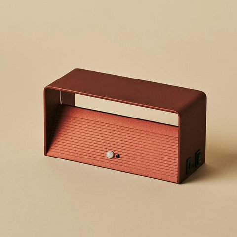 Tessa Bronze Rechargeable Wall Light