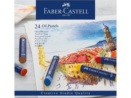 Oliepastels FC Creative Studio etui a 24st.