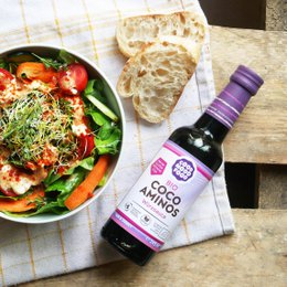 BIO COCO AMINOS WÜRZSAUCE  500ml                                             glutenfrei | histaminfrei