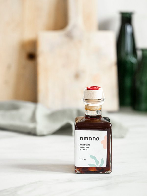 Condiment Balsamique de Mela 200ml