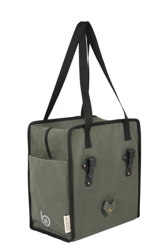 Mimi Cycling Tote Bag - Grøn