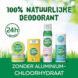 Natuurlijke Deodorant Spray Jasmine Ho Wood