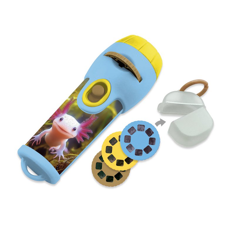 Luz de proyector de antorcha - Animales lindos