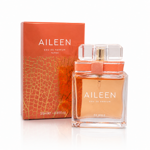 25ml mini perfume "Aileen" in gift packaging