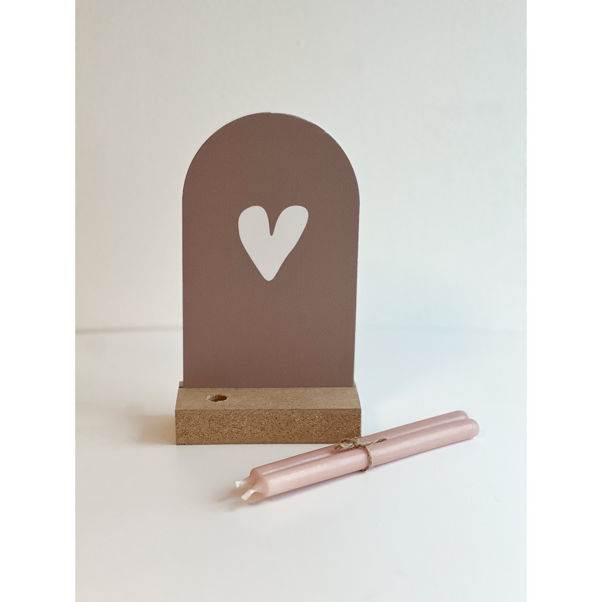 Memorial place Hart - Old pink