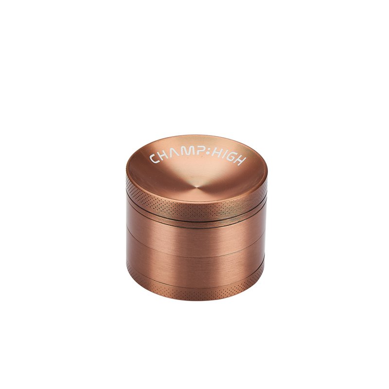 Présentoir de 9 Moulins à Épices 4 Parties – Argent, Doré, Rose Gold