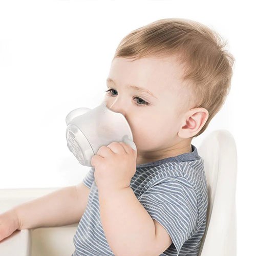 Silikonowy kubek do nauki Haakaa 150ml