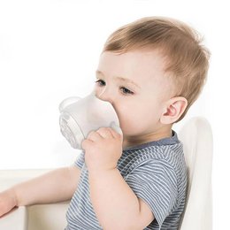 Tazza di apprendimento in silicone Haakaa 150 ml