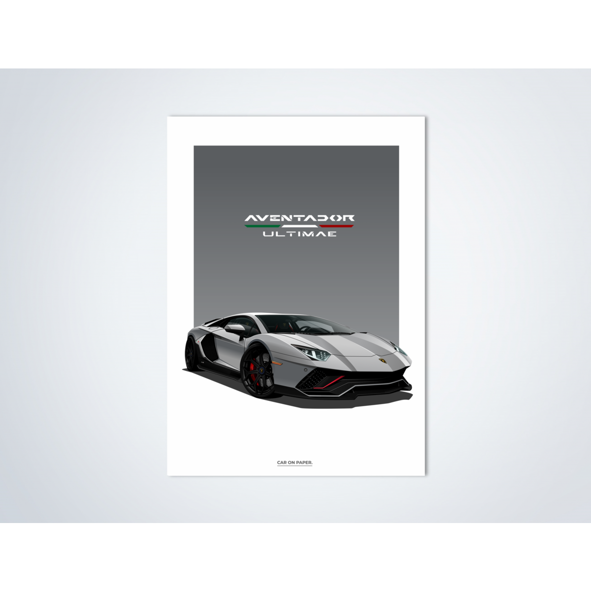 Lamborghini Aventador Ultimae