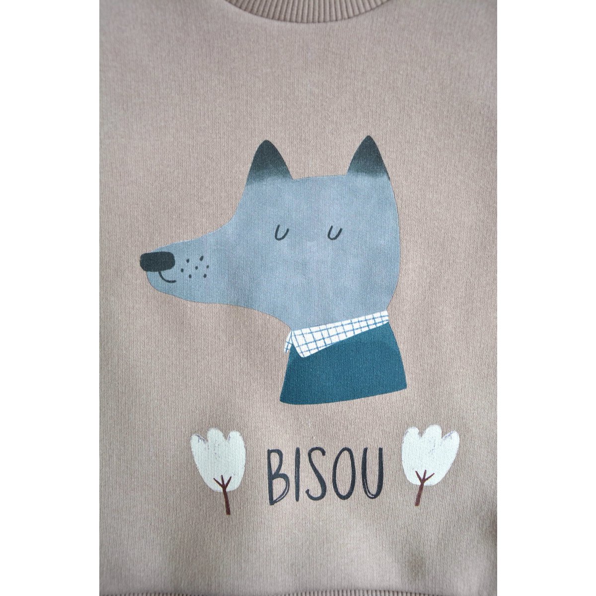 Bluza Valentin - Wolf
