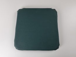 Monaco chair seat | leather look | 41x43x4cm
