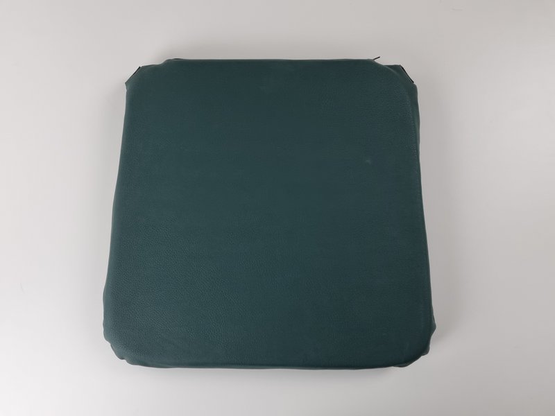Monaco chair seat | leather look | 41x43x4cm