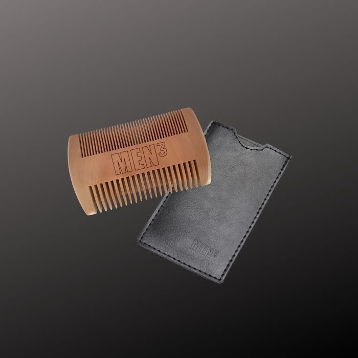 MEN³ BEARD COMB