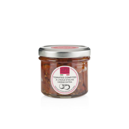 Tomates Confitados en Aceite de Oliva Virgen Extra - 100g