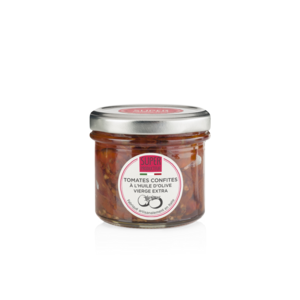 Candied Tomatoes in Extra Virgin Olive Oil - 100g