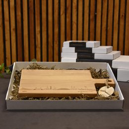 Planche de service Skyline Rotterdam
