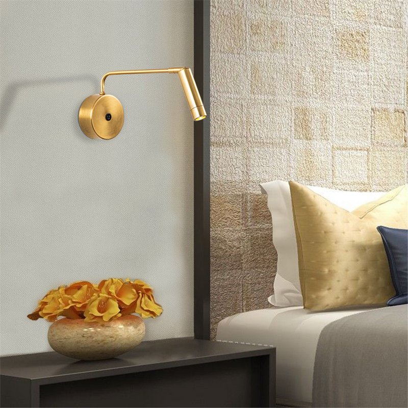 Uğur 6041 Rustic Wall Lamp