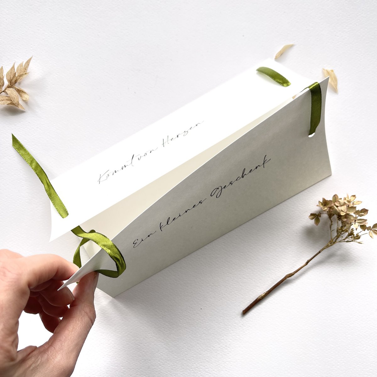 emballage cadeau
