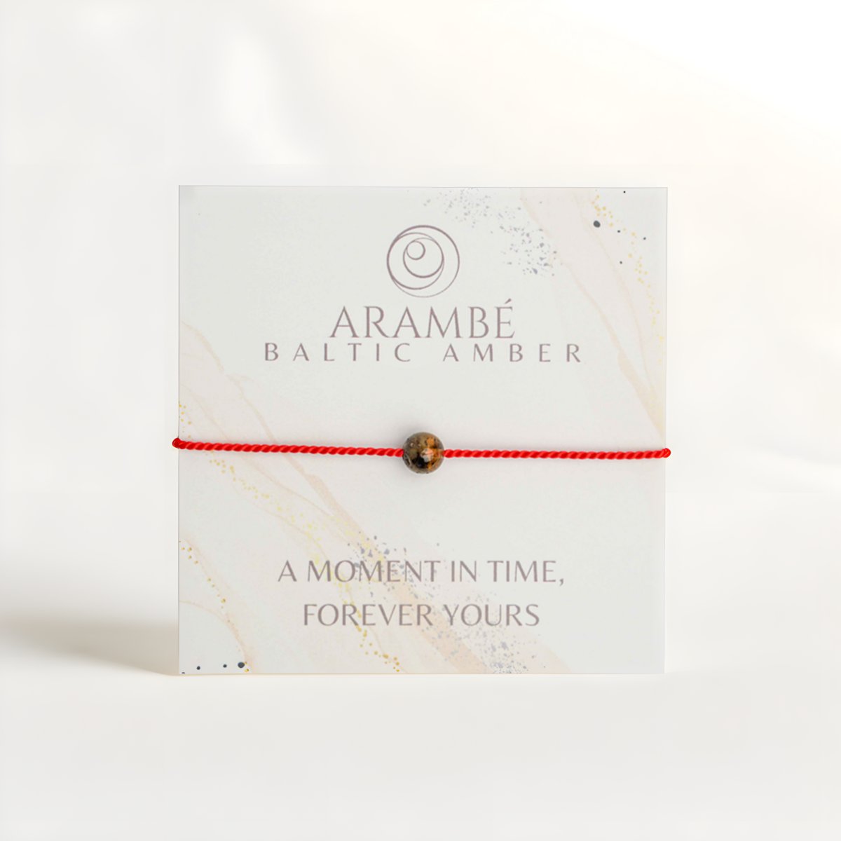 Crimson Forest Bracelet