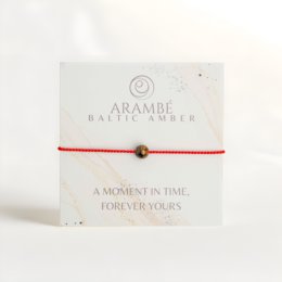 Crimson Forest armbånd