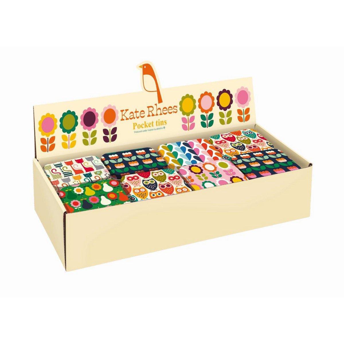 Display Rainbow (24st)