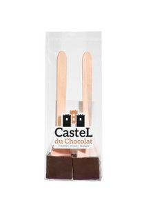 Hot Chocolate Spoons Assorted
