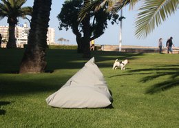 Puf outdoor Nuvola Chill-Out