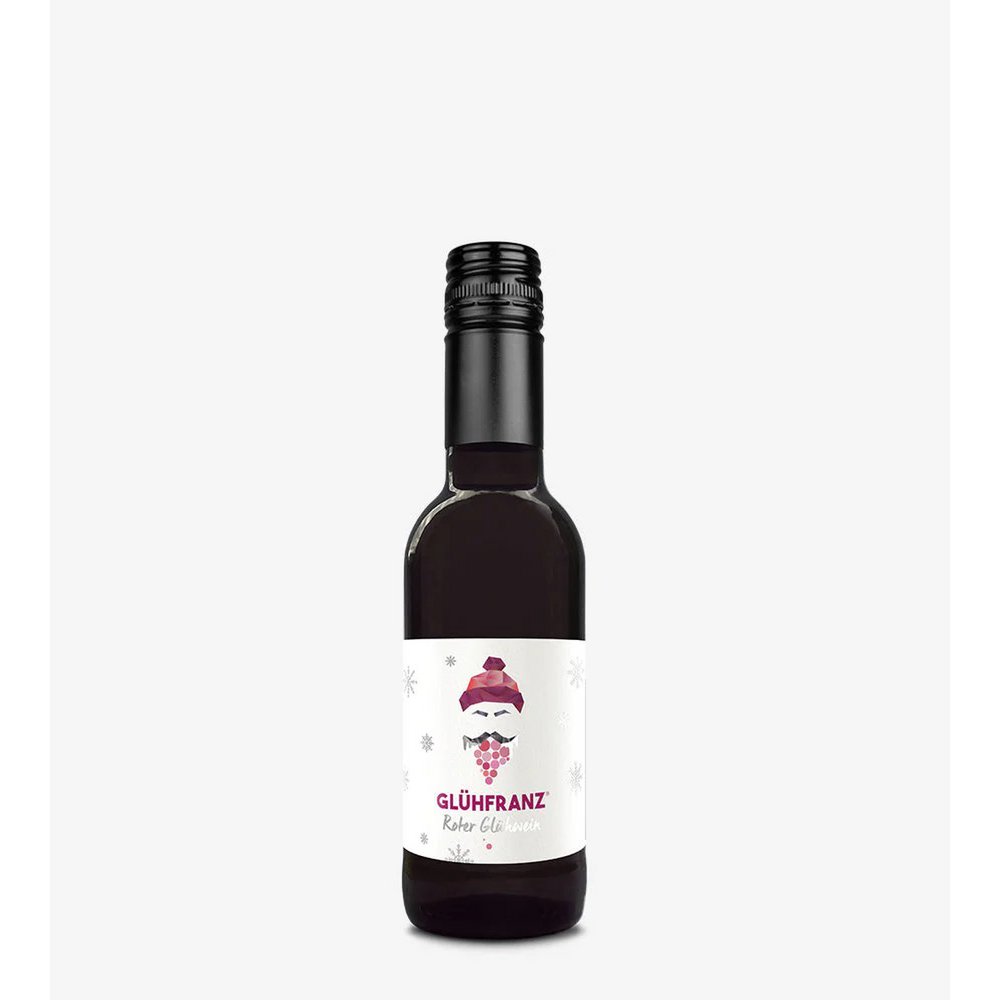 Mini glowfranz red mulled wine 0.25 l