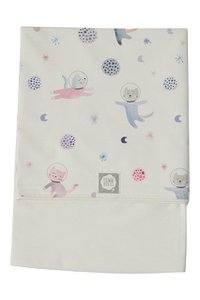 Crib sheet Luna Love