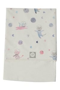 Crib sheet Luna Love