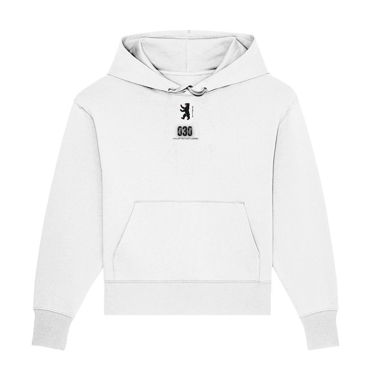 Playground - Organic Oversized Hoodie