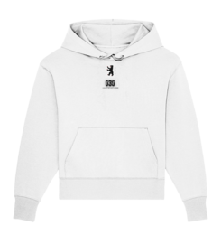 Playground - Organic Oversized Hoodie