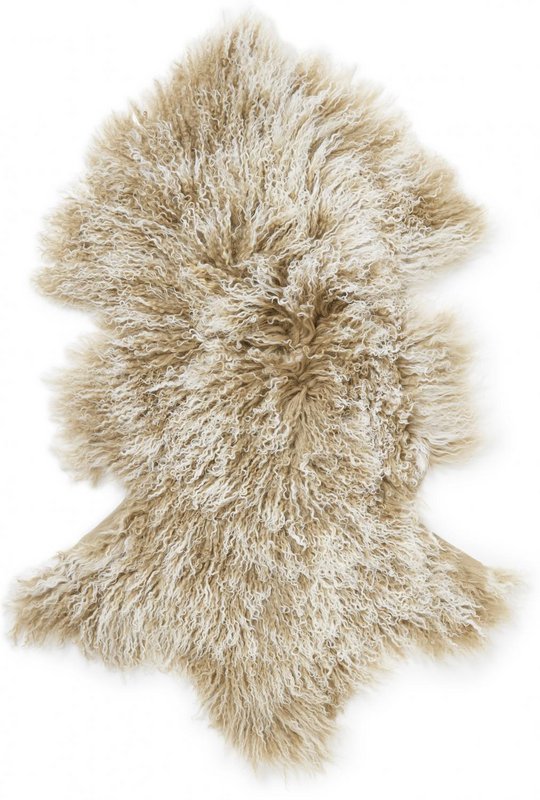 Chance peau de mouton_Beige Snowtop