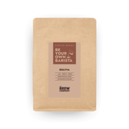 BOLIVIA KAFFEBØNNER