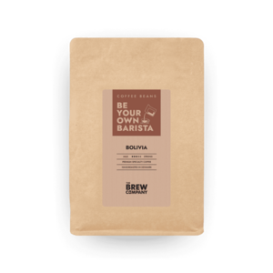 BOLIVIEN KAFFEEBOHNEN