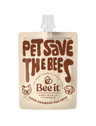 "Pet shampoo for dogs and cats, 250ml. Gentle formula to clean and care for pet fur."