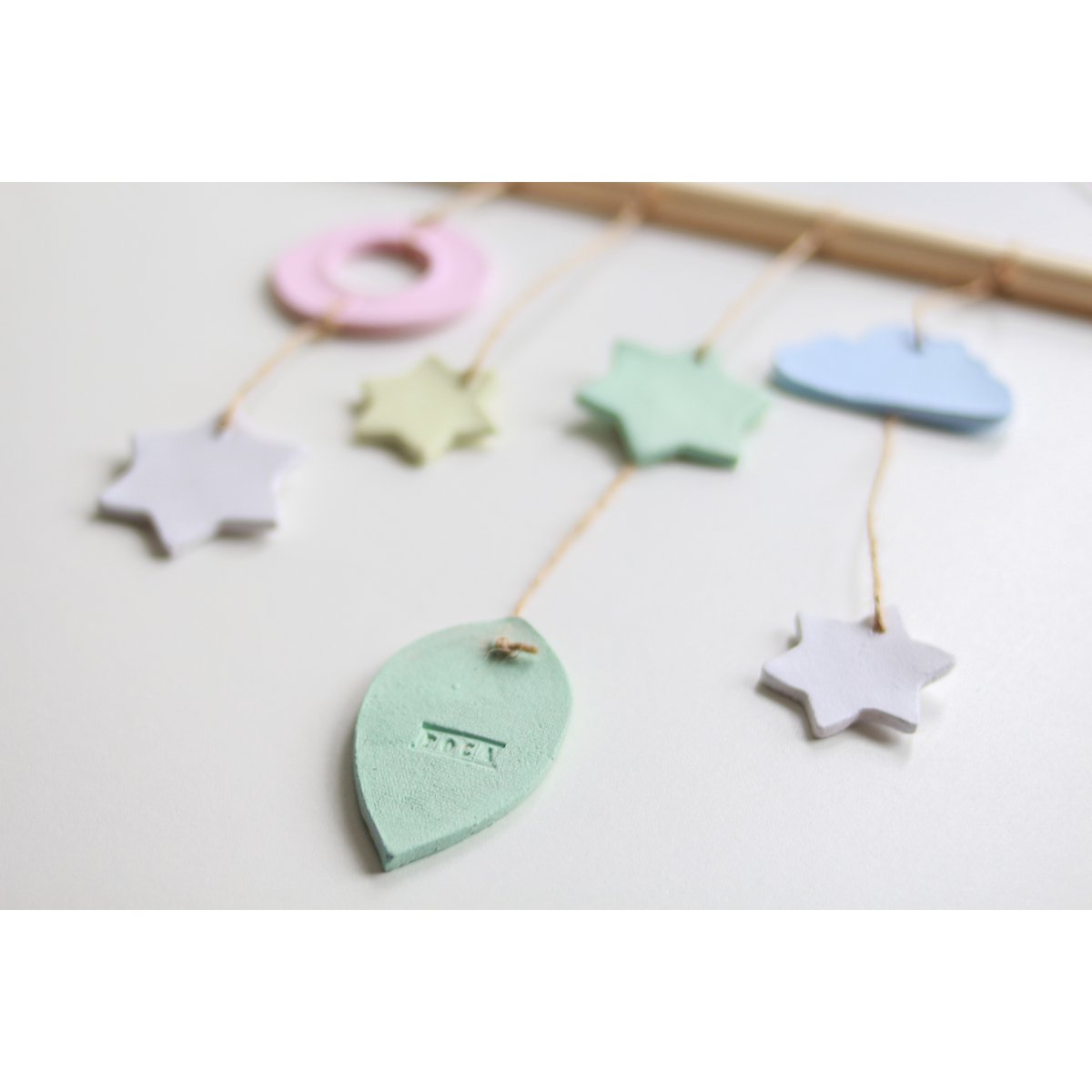 Muurhanger voor de kinderkamer