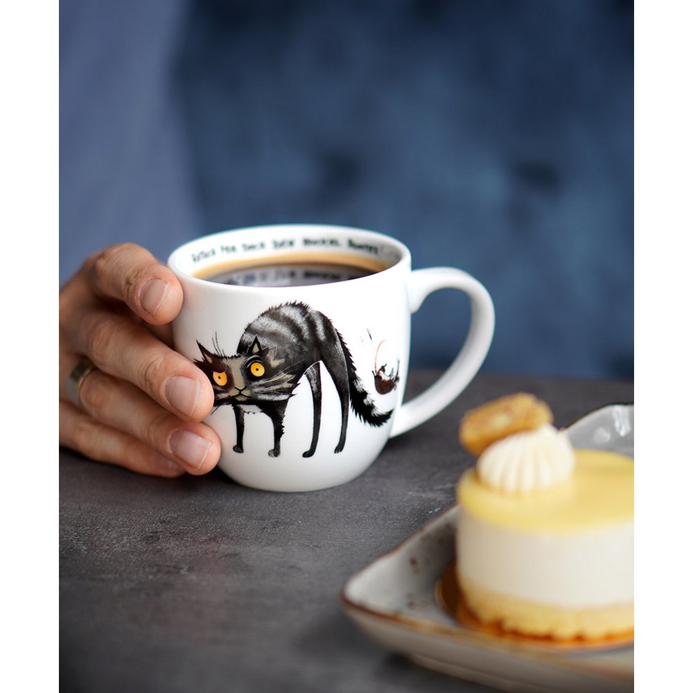 Cup “Slide down my hump!”