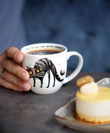 Cup “Slide down my hump!”