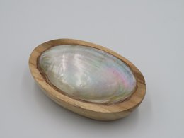 Mango Wood Decorative Tray - Kupang Kayu