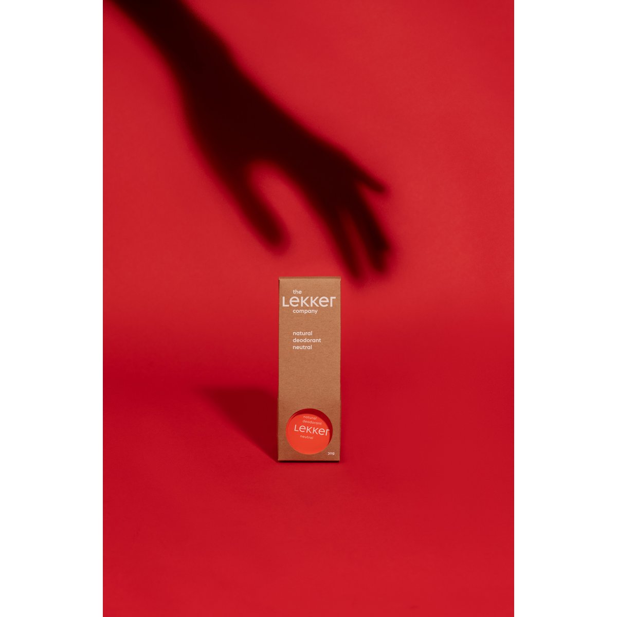 Deodorant cream - get naked (x12)