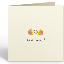 PSC139 - NYT BABYÆG