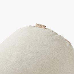 Yoga-Bolster - Cream