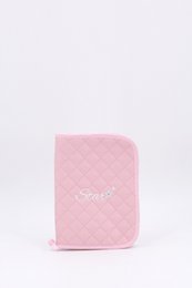 Star Padded Synthetic Documents Bag PVC