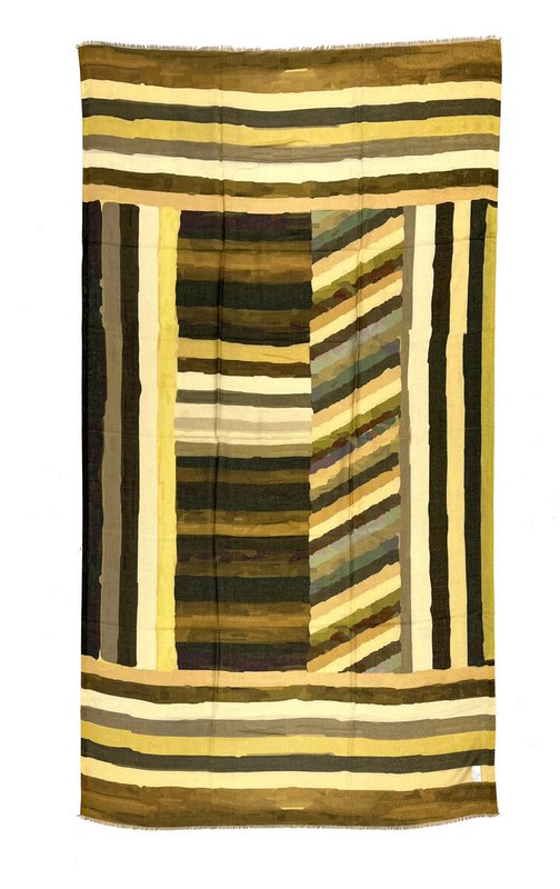 Ceara Schal 100x180 / 62%MODAL/22%COTONE/16%LUREX