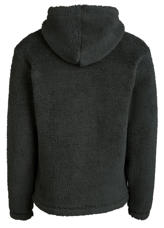 bruno banani men's sherpa jacket