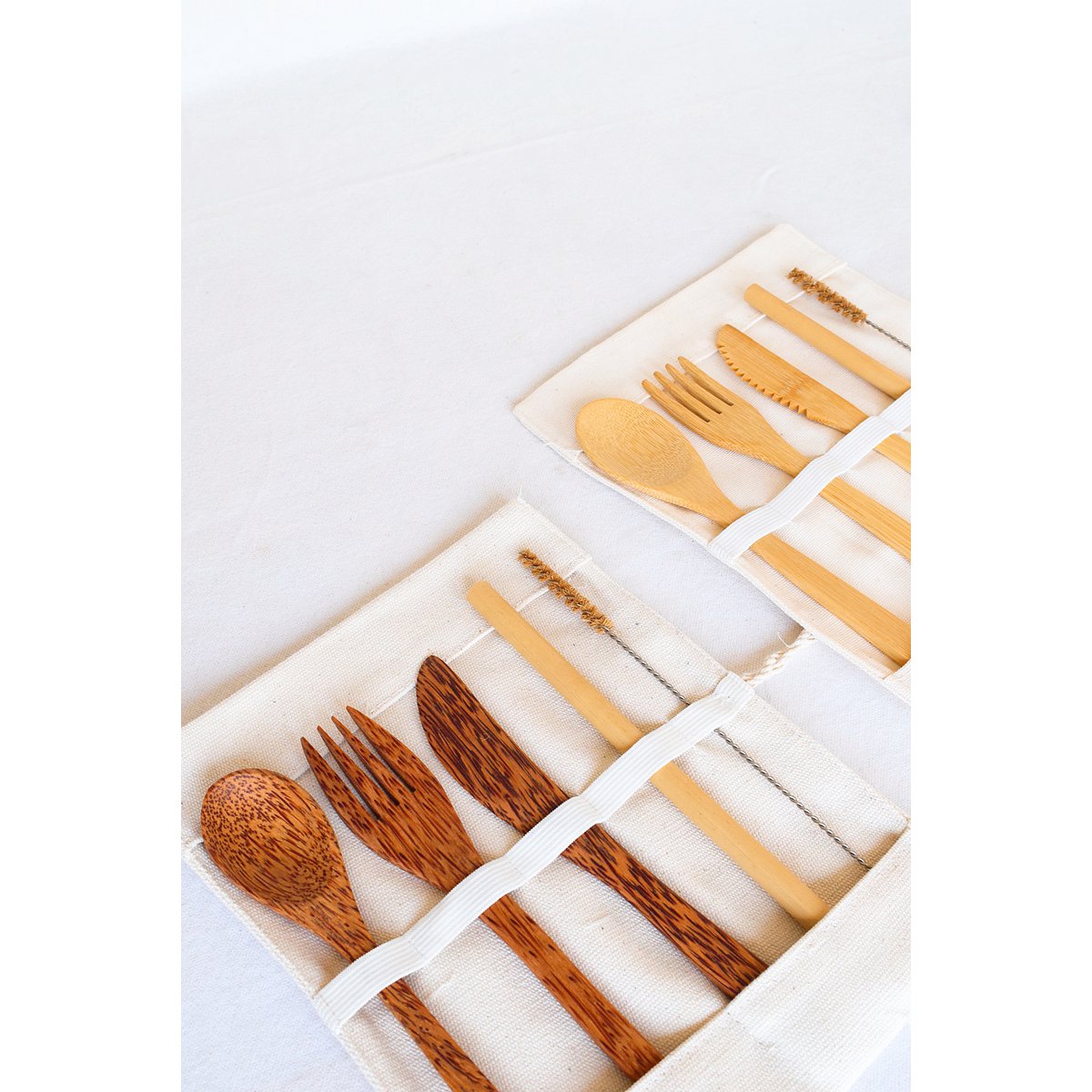 Coconut Wood Fork | Reusable & Biodegradable