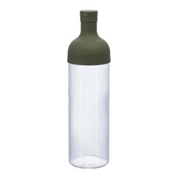 Tidlig glasflaske med filter [Cold Brew]