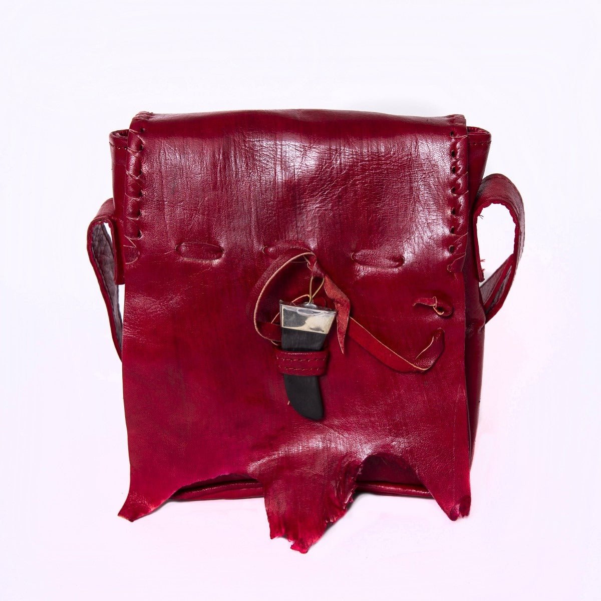 Bolso de piel 'Qabli'