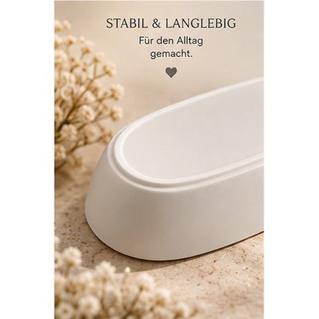 LAVURI La Gondola – Handgefertigtes Deko-Tablett, DIY-Schüssel